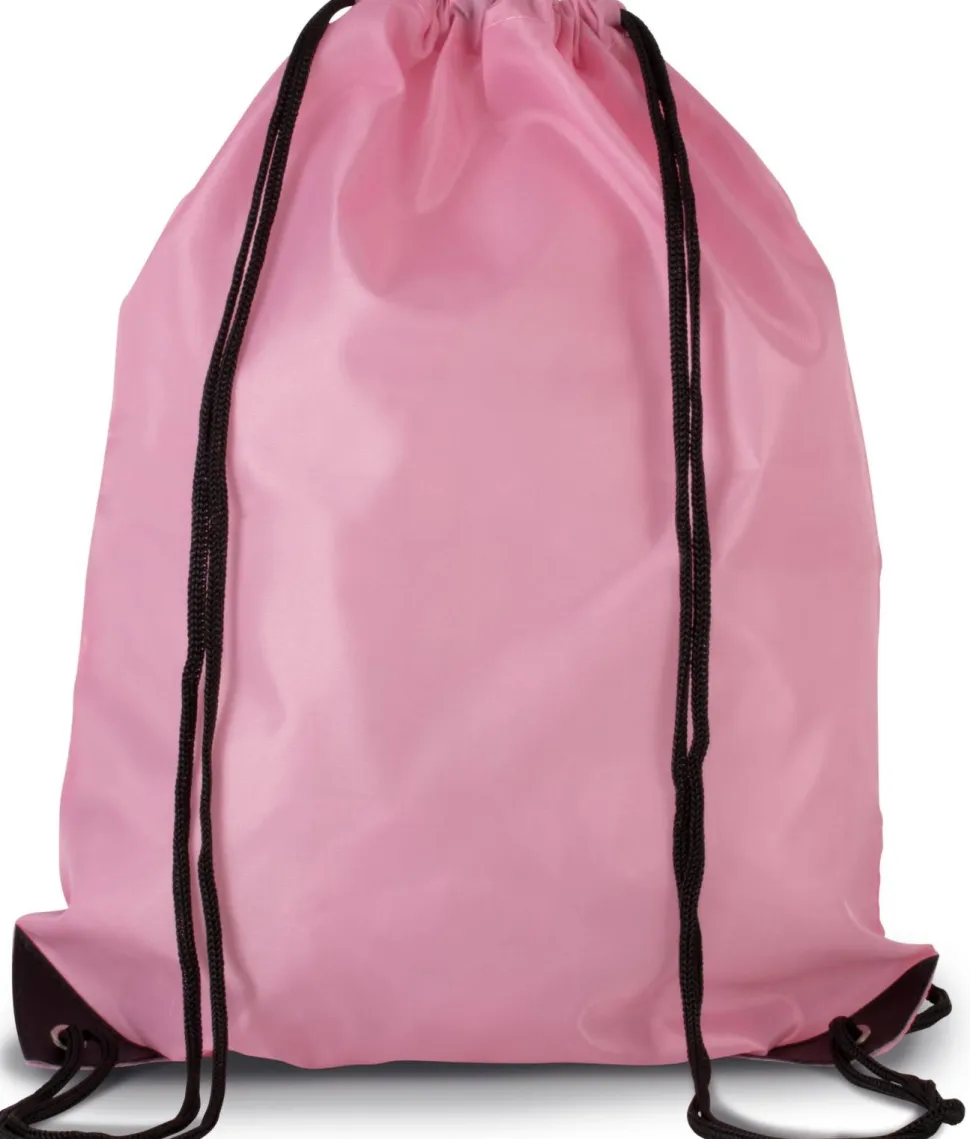 Kimood KI0104 - SAC À DOS AVEC CORDELETTES