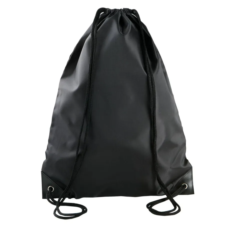 Kimood KI0104 - SAC À DOS AVEC CORDELETTES