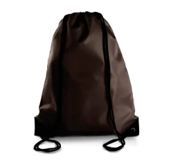 Kimood KI0104 - SAC À DOS AVEC CORDELETTES