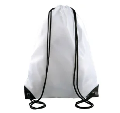 Kimood KI0104 - SAC À DOS AVEC CORDELETTES