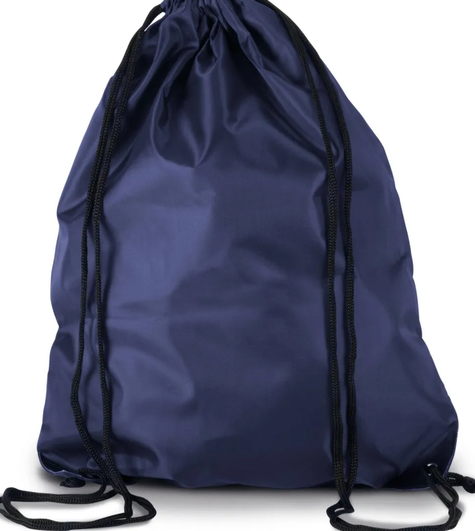 Kimood KI0104 - SAC À DOS AVEC CORDELETTES