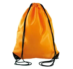 Kimood KI0104 - SAC À DOS AVEC CORDELETTES