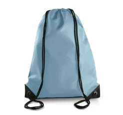 Kimood KI0104 - SAC À DOS AVEC CORDELETTES