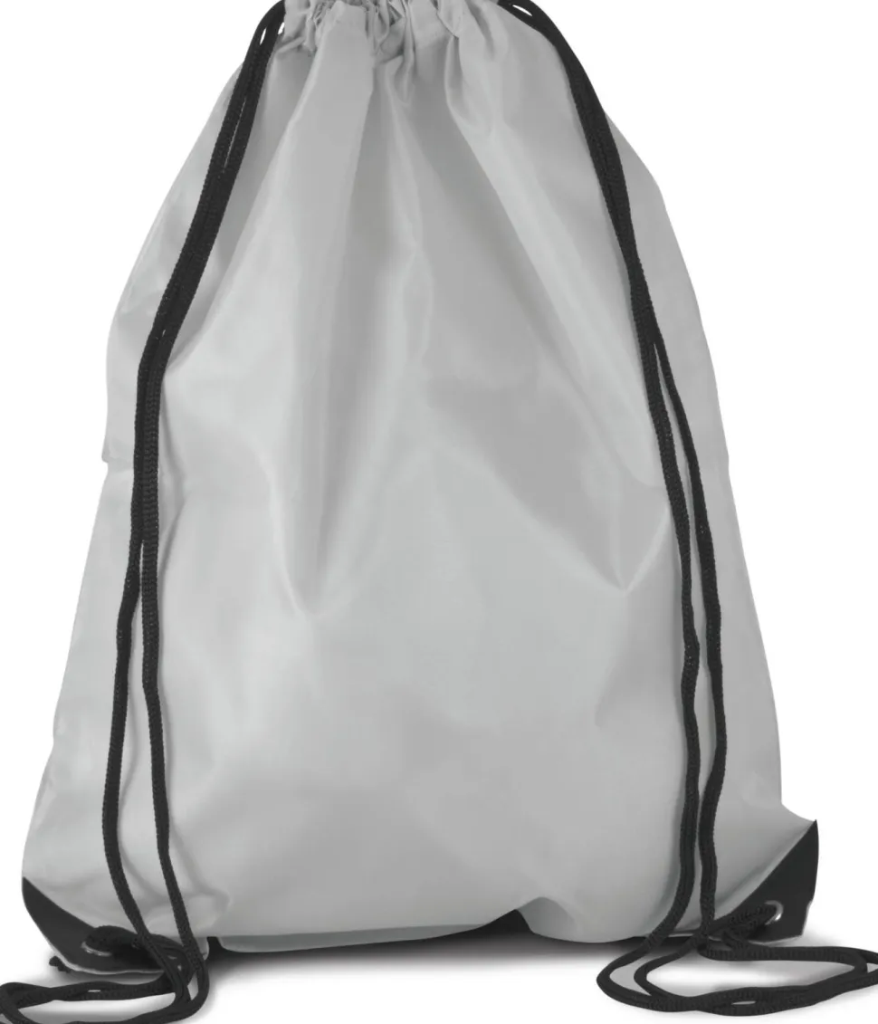 Kimood KI0104 - SAC À DOS AVEC CORDELETTES