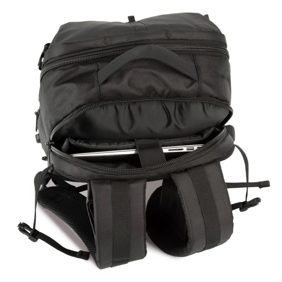Kimood KI0933 - Sac à dos business avec support pour ordinateur