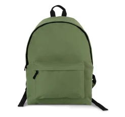 Kimood KI0184 - Sac à dos casual recyclé avec poche frontale