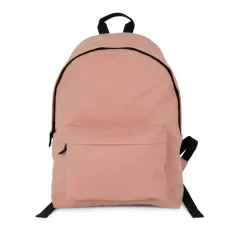Kimood KI0184 - Sac à dos casual recyclé avec poche frontale