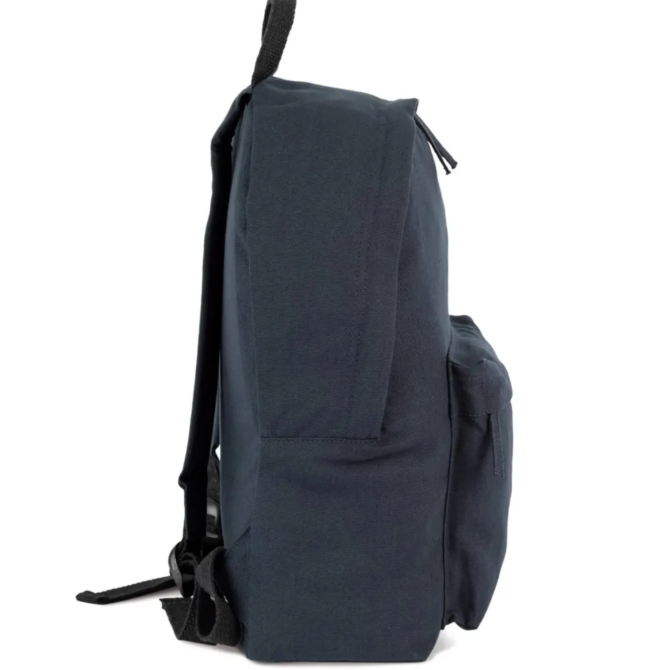 Kimood KI0935 - Sac à Dos Classique en Coton Confortable