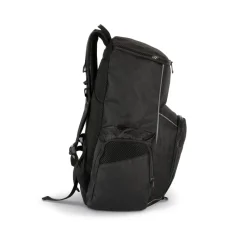 Kimood KI0176 - Sac à dos de sport recyclé imperméable avec porte-objets