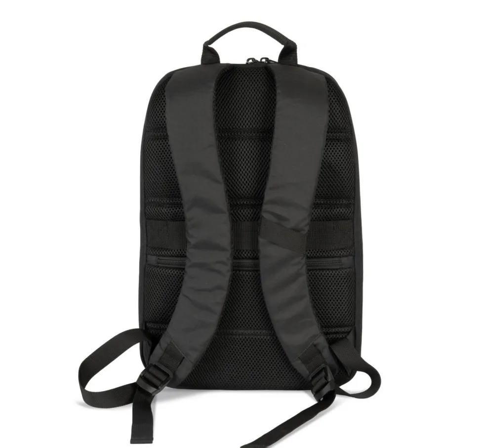 Kimood KI0177 - Sac à dos de travail porte-ordinateur recyclé