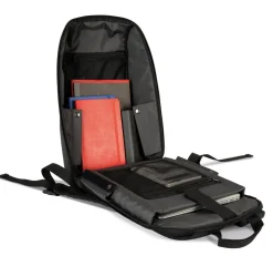 Kimood KI0177 - Sac à dos de travail porte-ordinateur recyclé