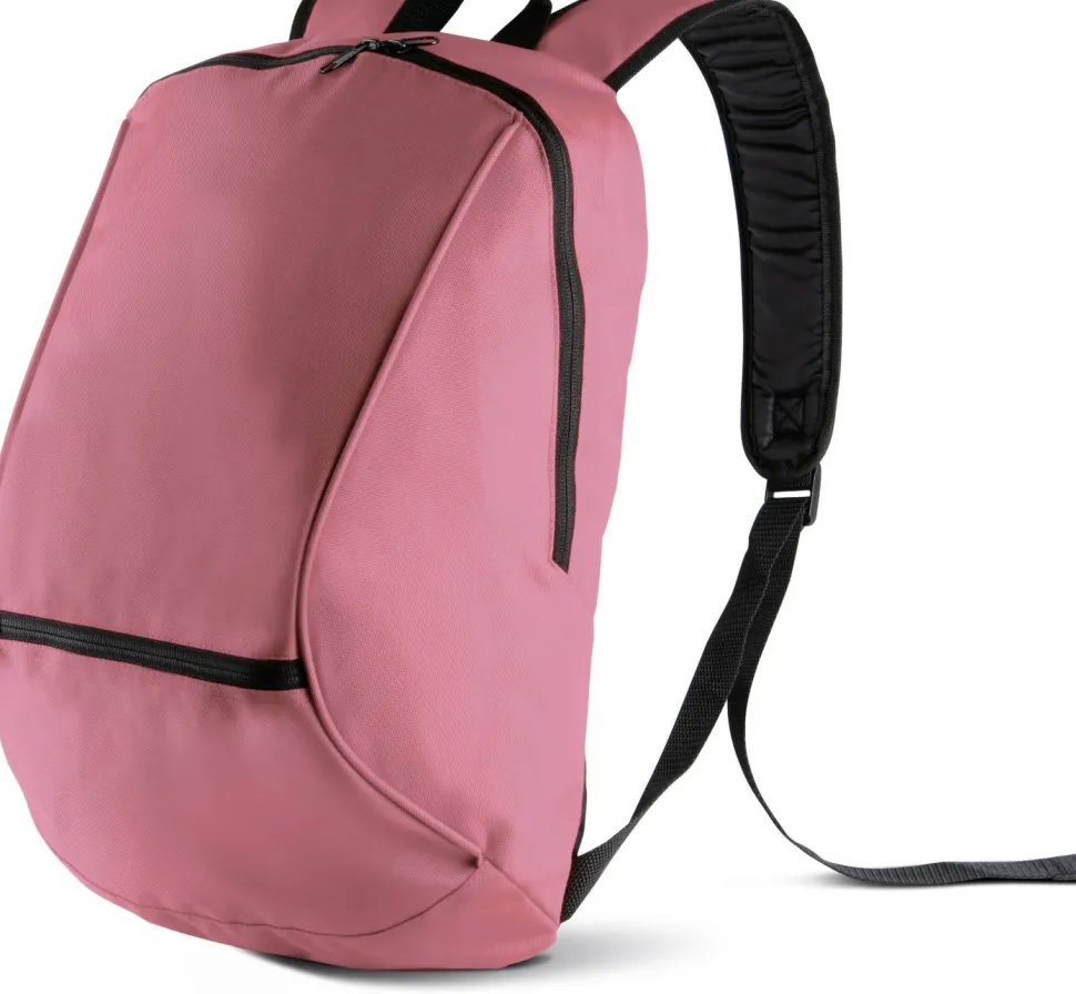 Kimood KI0103 - Sac à Dos Demi-Lune Urbain Pratique