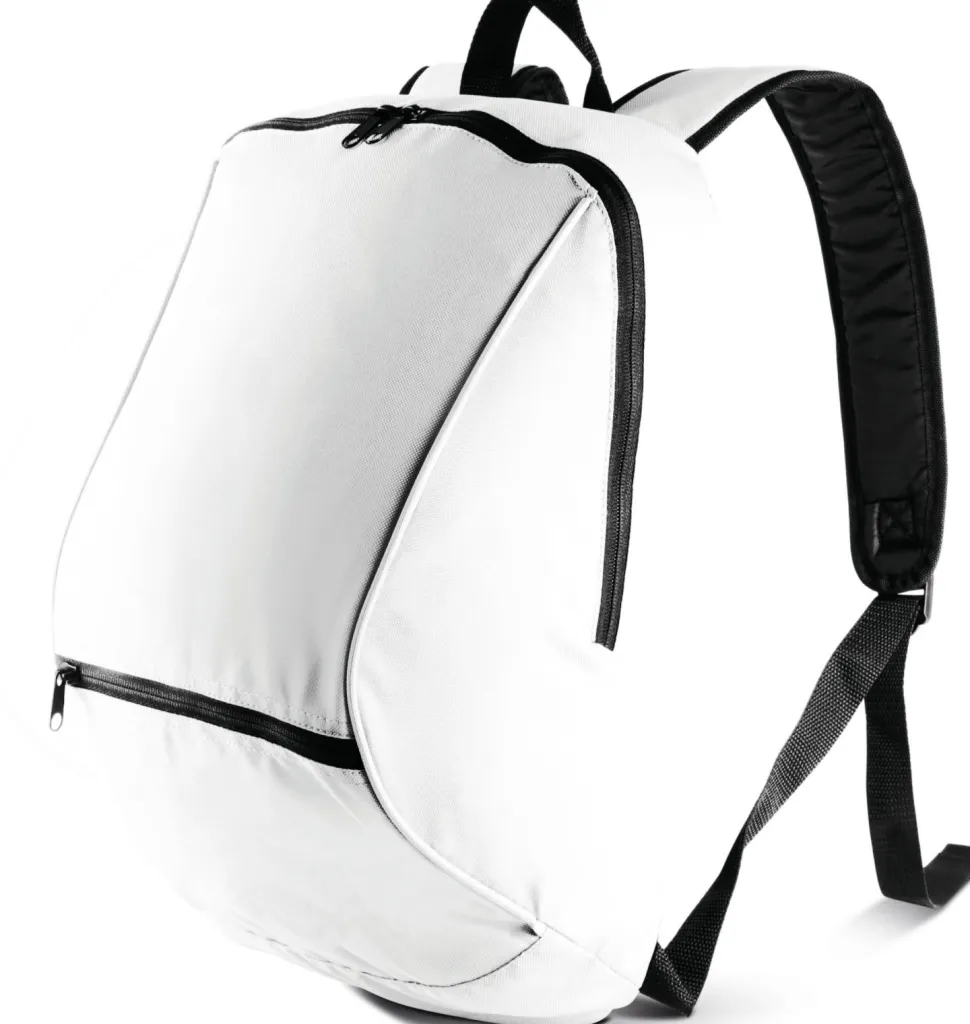 Kimood KI0103 - Sac à Dos Demi-Lune Urbain Pratique