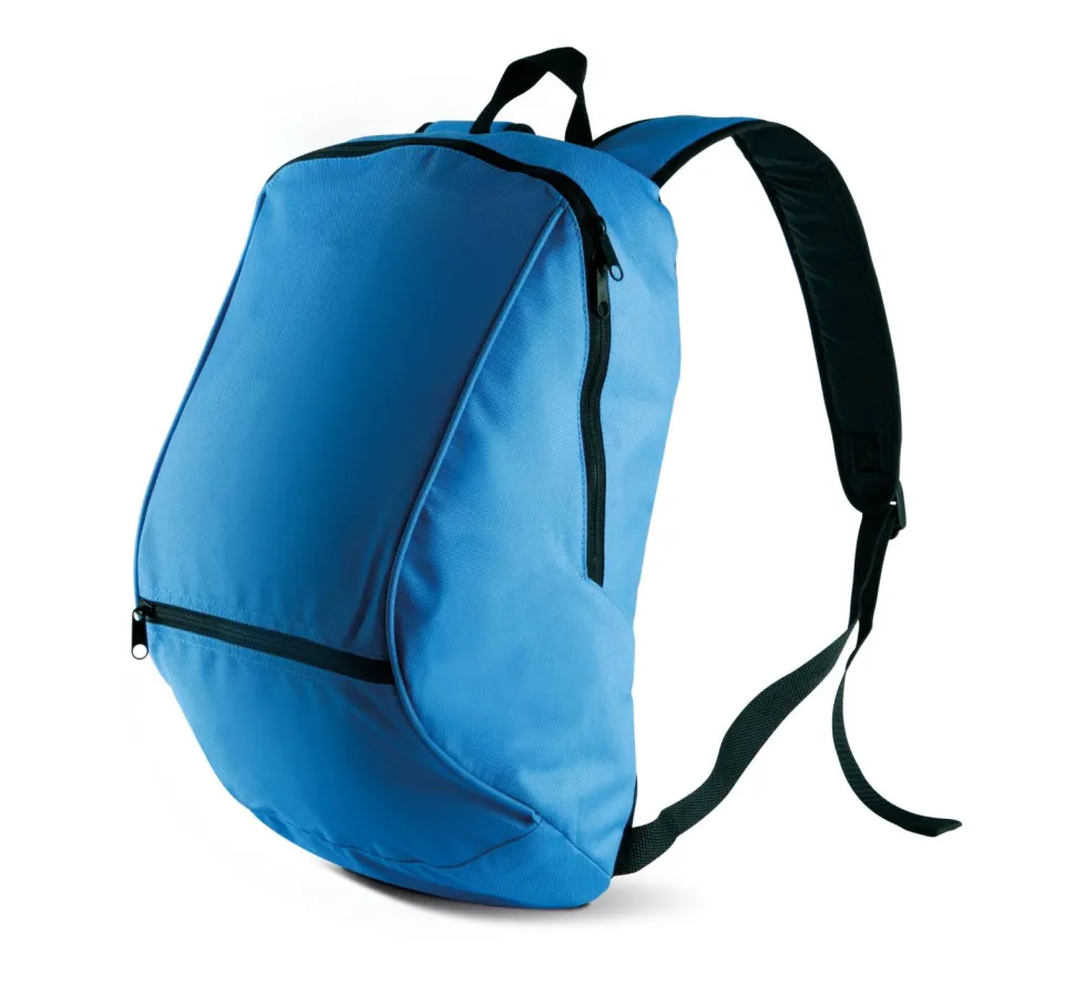 Kimood KI0103 - Sac à Dos Demi-Lune Urbain Pratique