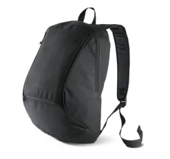 Kimood KI0103 - Sac à Dos Demi-Lune Urbain Pratique