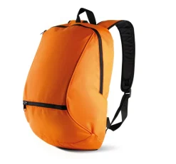 Kimood KI0103 - Sac à Dos Demi-Lune Urbain Pratique