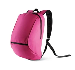 Kimood KI0103 - Sac à Dos Demi-Lune Urbain Pratique