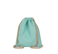 Kimood KI5103 - Sac à Dos Enfant Écologique avec Cordon