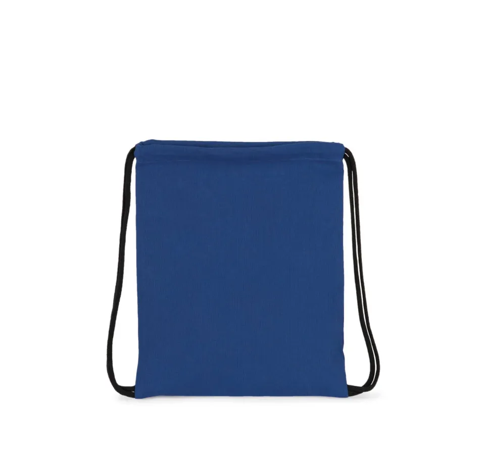 Kimood KI5103 - Sac à Dos Enfant Écologique avec Cordon