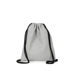 Kimood KI5103 - Sac à Dos Enfant Écologique avec Cordon