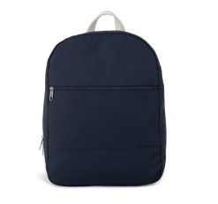 Kimood KI0185 - Sac à dos essentiel en coton