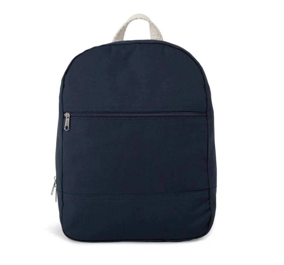Kimood KI0185 - Sac à dos essentiel en coton