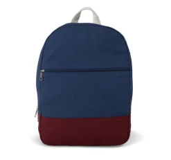 Kimood KI0185 - Sac à dos essentiel en coton