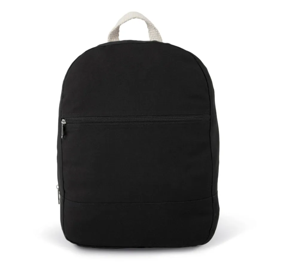 Kimood KI0185 - Sac à dos essentiel en coton