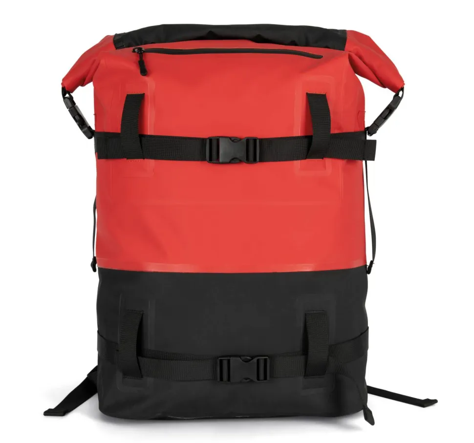 Kimood KI0187 - Sac à dos imperméable avec sangles de compression