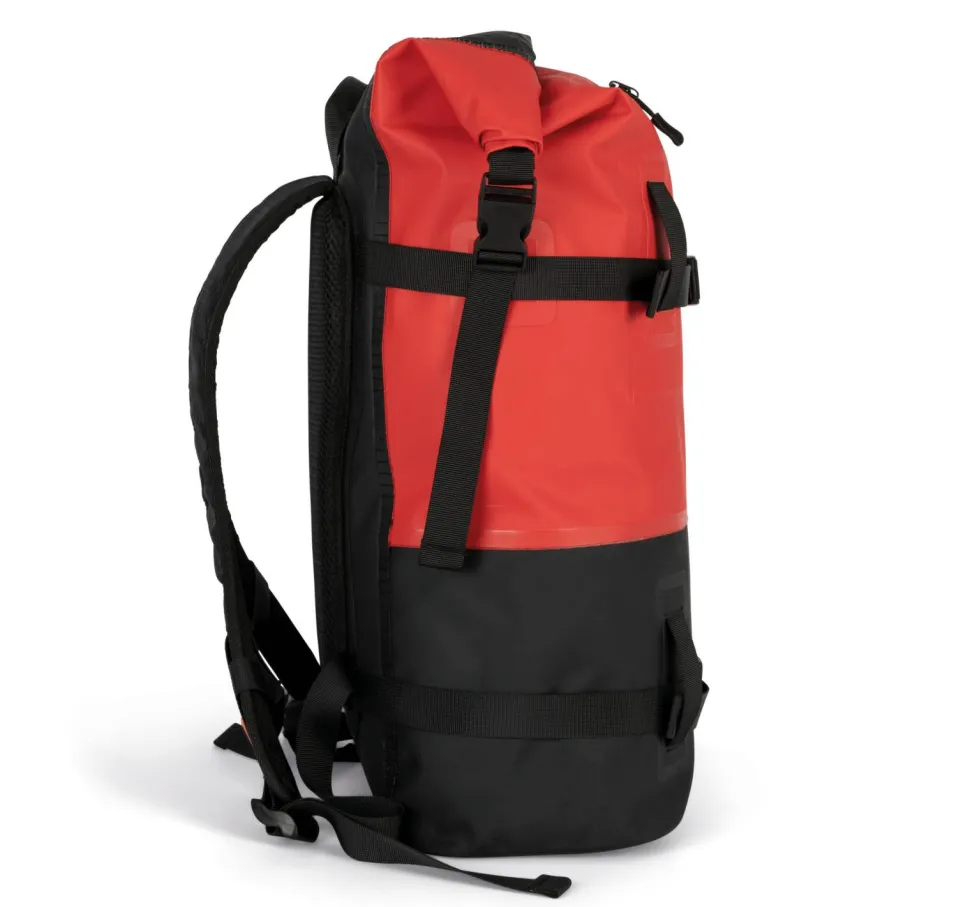 Kimood KI0187 - Sac à dos imperméable avec sangles de compression