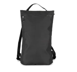 Kimood KI0183 - Sac à dos plat recyclé style urbain
