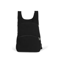 Kimood KI5101 - Sac à dos recyclé avec poche arrière antivol
