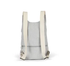 Kimood KI5101 - Sac à dos recyclé avec poche arrière antivol