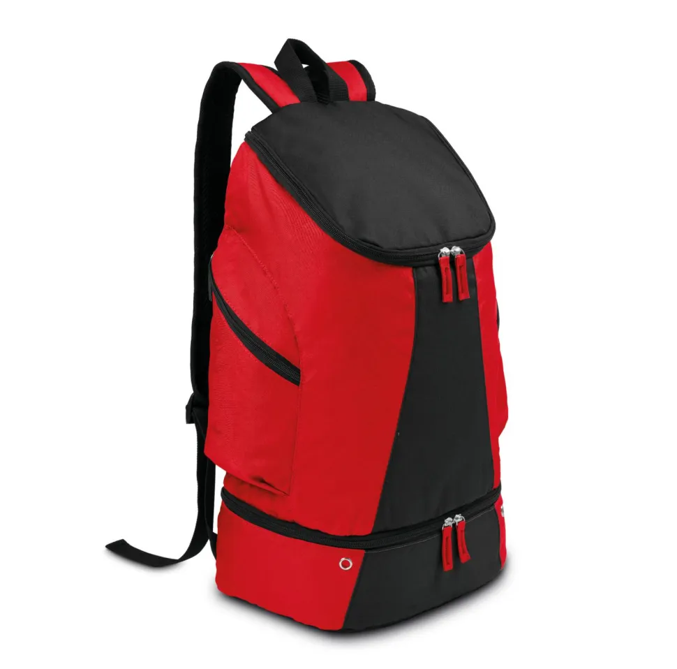 Kimood KI0102 - Sac à Dos Sportif Multifonction avec Compartiment Chaussures
