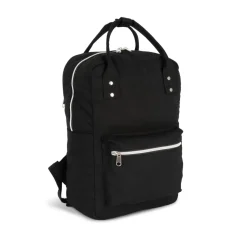 Kimood KI0186 - Sac à dos style urbain avec poignées