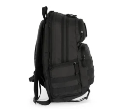 Kimood KI0179 - Sac à dos tactique MOLLE, style urbain