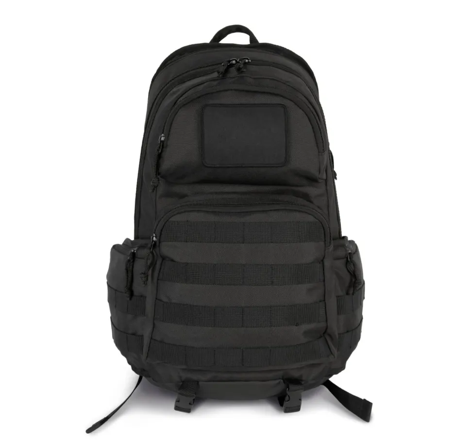 Kimood KI0179 - Sac à dos tactique MOLLE, style urbain