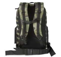 Kimood KI0162 - Sac à dos tactique M.O.L.L.E
