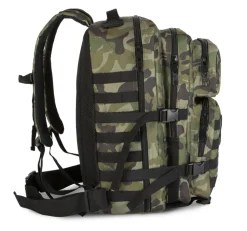Kimood KI0162 - Sac à dos tactique M.O.L.L.E