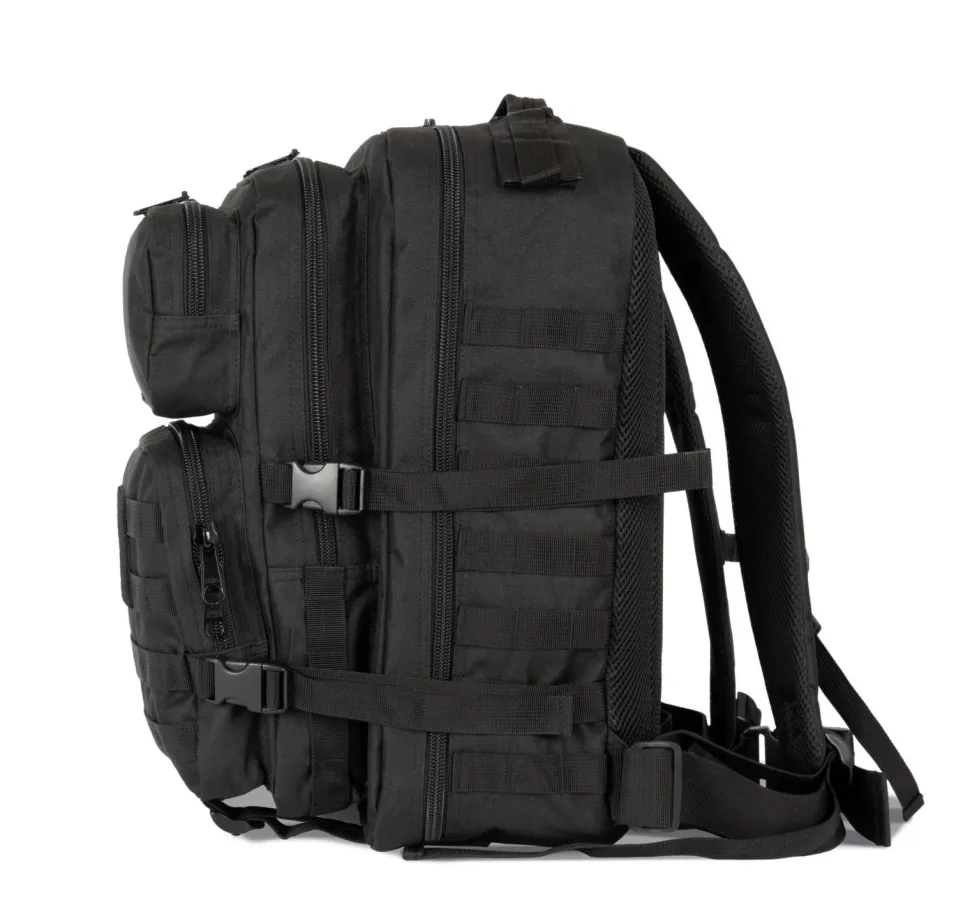Kimood KI0162 - Sac à dos tactique M.O.L.L.E