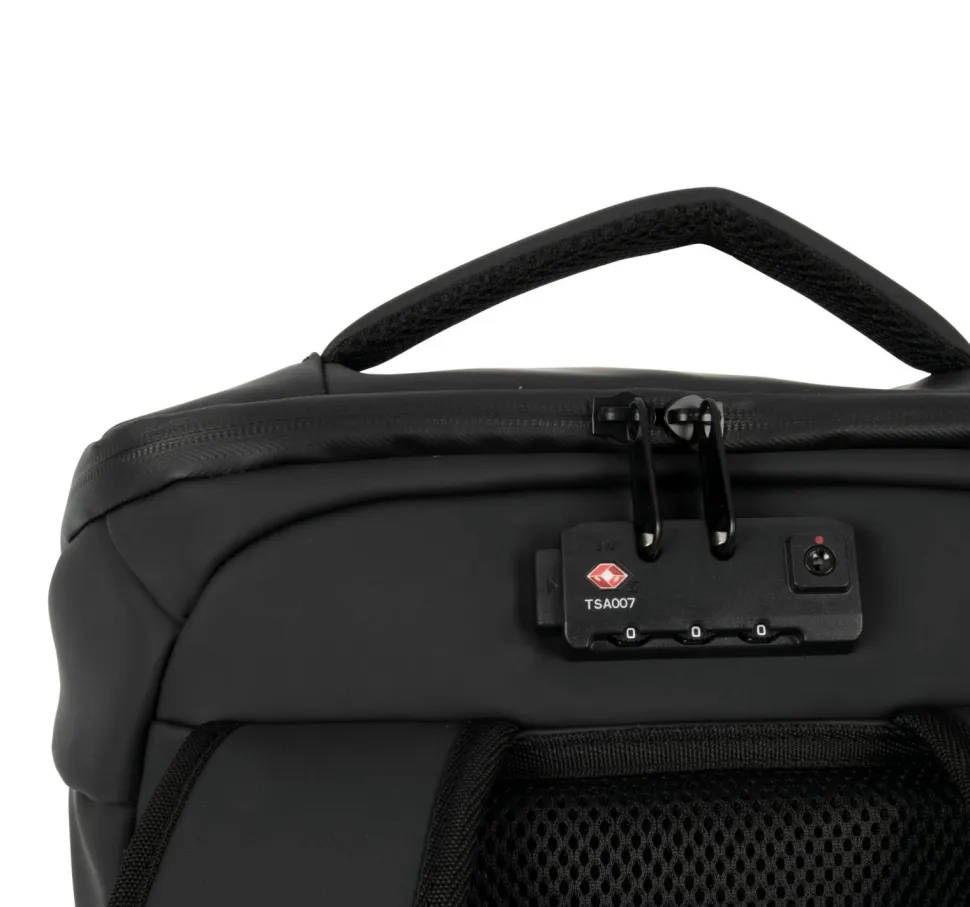Kimood KI0889 - Sac antivol imperméable avec porte-casque
