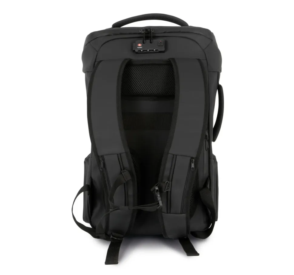 Kimood KI0889 - Sac antivol imperméable avec porte-casque