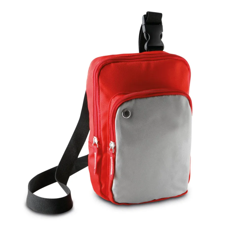 Kimood KI0301 - Sac Bandoulière Compact et Pratique