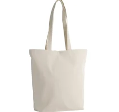 Kimood KI0252 - Sac cabas en coton bio