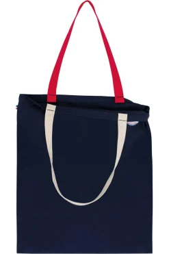 Kimood KI3205 - Sac de shopping tricolore Origine France Garantie