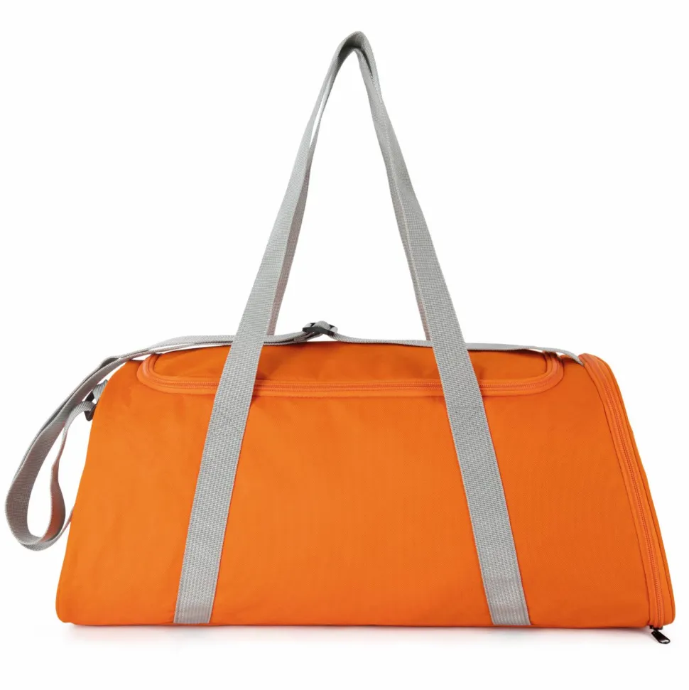 Kimood KI0658 - Sac de sport avec compartiment pour chaussures