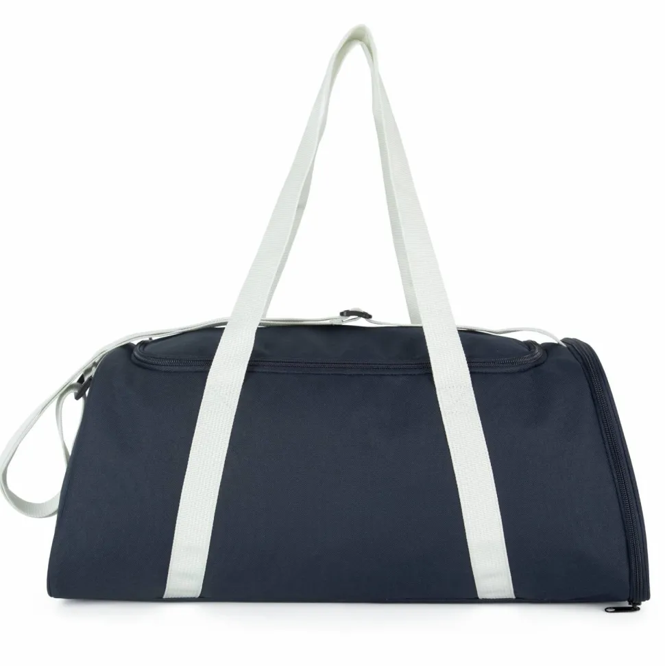 Kimood KI0658 - Sac de sport avec compartiment pour chaussures