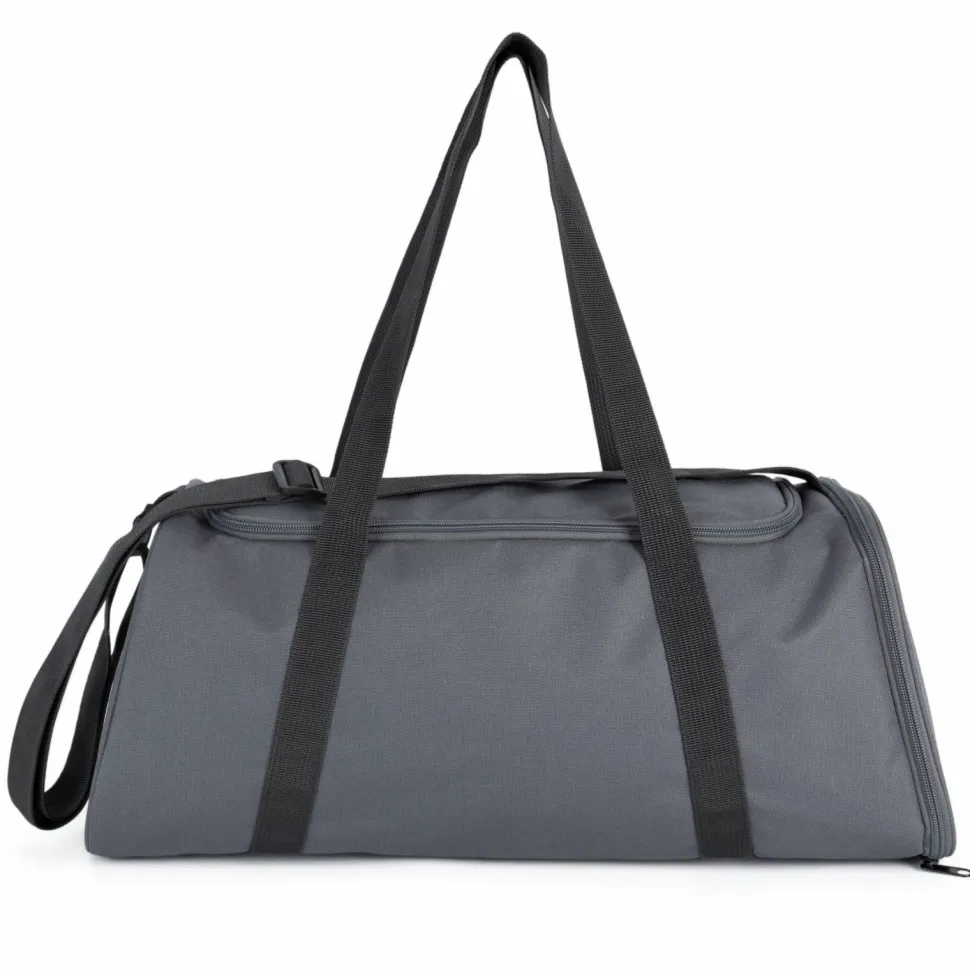 Kimood KI0658 - Sac de sport avec compartiment pour chaussures