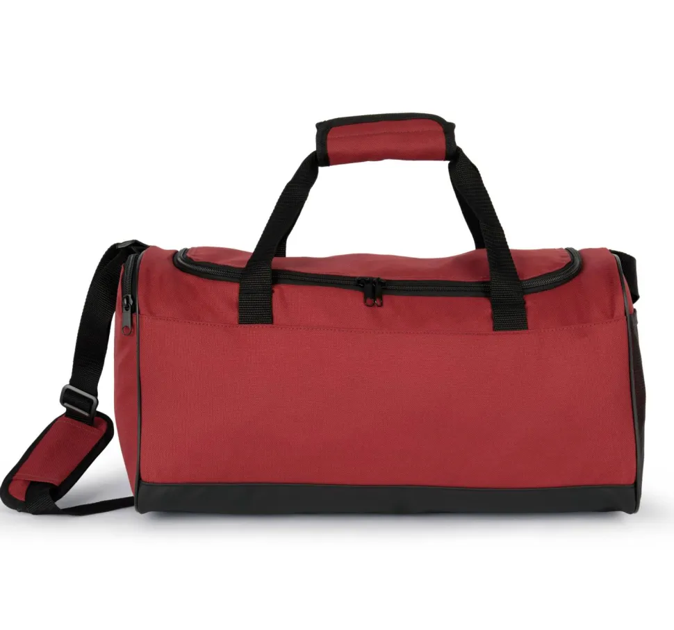 Kimood KI0653 - Sac de sport essentiel recyclé