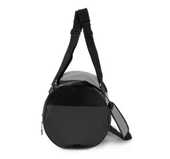 Kimood KI0630 - Sac de sport forme tube avec compartiment chaussure séparé